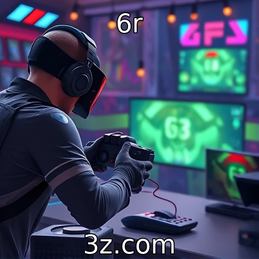 Tecnologia de baixa latência transforma jogos ao vivo