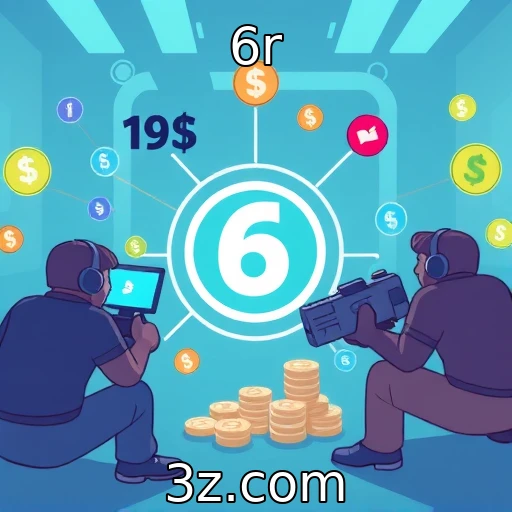 Evolução das mecânicas de monetização em jogos